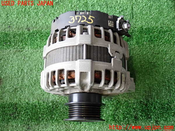 2UPJ-37256015]ボルボ・XC60(UD4204TXC)オルタネーター(ダイナモ) 中古_m0001.jpg