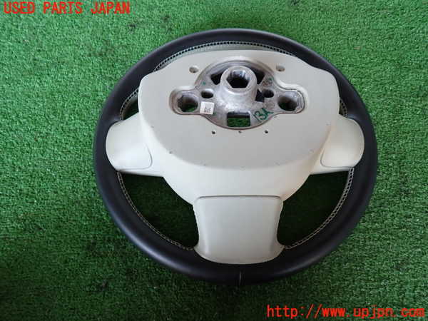 2UPJ-37257855]ボルボ・XC60(UD4204TXC)ステアリングホイール 中古_m0004.jpg