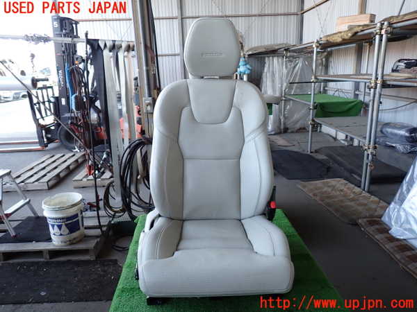 2UPJ-37257035]ボルボ・XC60(UD4204TXC)運転席シート 中古_m0001.jpg