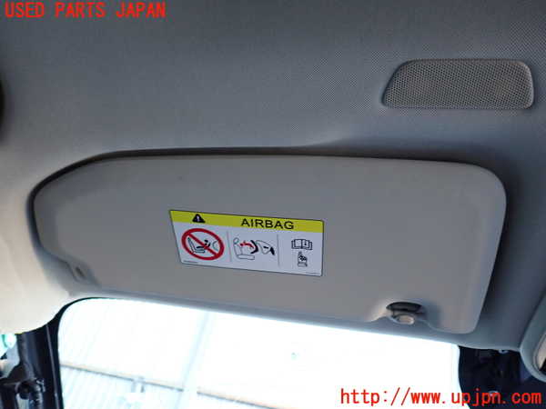 2UPJ-37257630]ボルボ・XC60(UD4204TXC)室内サンバイザー左側 中古_m0001.jpg