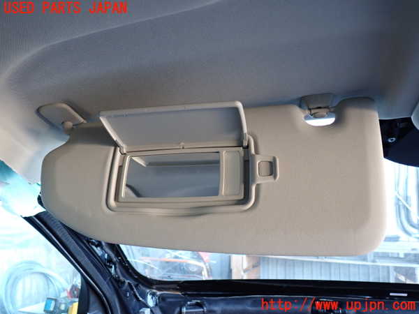 2UPJ-37257630]ボルボ・XC60(UD4204TXC)室内サンバイザー左側 中古_m0003.jpg