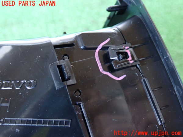 2UPJ-37257528]ボルボ・XC60(UD4204TXC)エアコン吹き出し口3(左) 中古_m0002.jpg