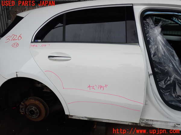 2UPJ-37261290]ベンツ A200 d(177012)(W177)右後ドア 中古(43R-006723)_m0001.jpg