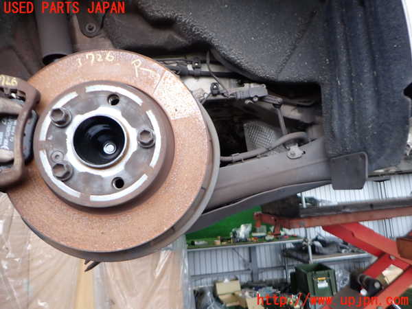 2UPJ-37265380]ベンツ A200 d(177012)(W177)リアアクスルビーム 中古_m0002.jpg