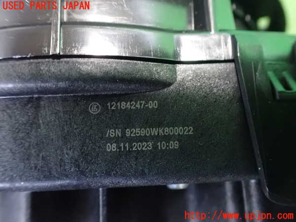 2UPJ-37266720]ベンツ A200 d(177012)(W177)コンビネーションスイッチ (ジャンク品) 中古_m0005.jpg