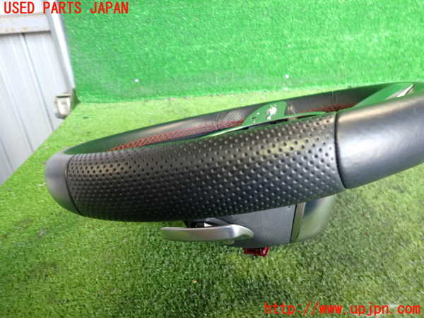 2UPJ-37267855]ベンツ A200 d(177012)(W177)ステアリングホイール 中古_m0004.jpg