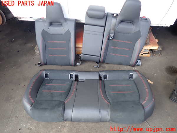 2UPJ-37267385]ベンツ A200 d(177012)(W177)リアシート 中古_m0001.jpg