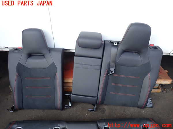 2UPJ-37267385]ベンツ A200 d(177012)(W177)リアシート 中古_m0003.jpg