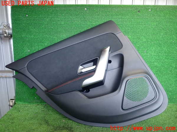 2UPJ-37261324]ベンツ A200 d(177012)(W177)左後ドア内張り 中古_m0001.jpg