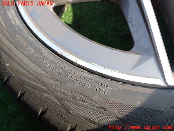 2UPJ-37269043]ベンツ A200 d(177012)(W177)タイヤ　ホイール　1本③ 225/45R18 中古_m0002.jpg
