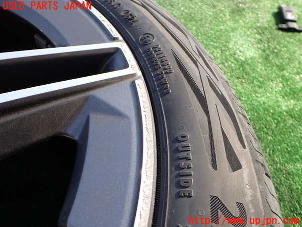 2UPJ-37269043]ベンツ A200 d(177012)(W177)タイヤ　ホイール　1本③ 225/45R18 中古_m0003.jpg