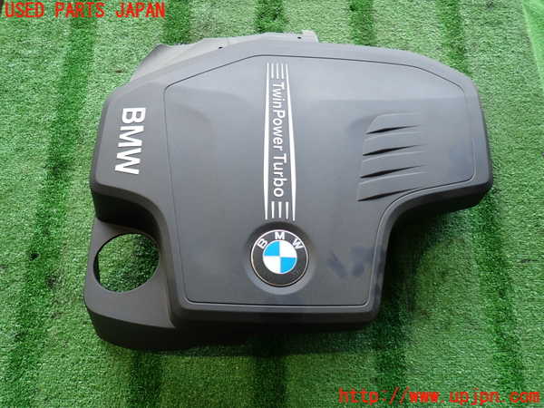 2UPJ-37272160]BMW 420i グランクーペ(4A20)(F36)エンジンアッパーカバー 中古_m0001.jpg
