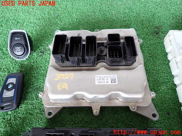 2UPJ-37276110]BMW 420i グランクーペ(4A20)(F36)エンジンコンピューター DME 中古_m0002.jpg