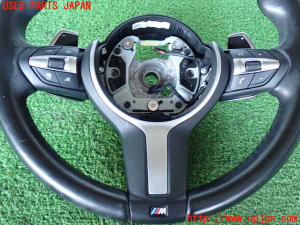 2UPJ-37277855]BMW 420i グランクーペ(4A20)(F36)ステアリングホイール 中古_m0002.jpg