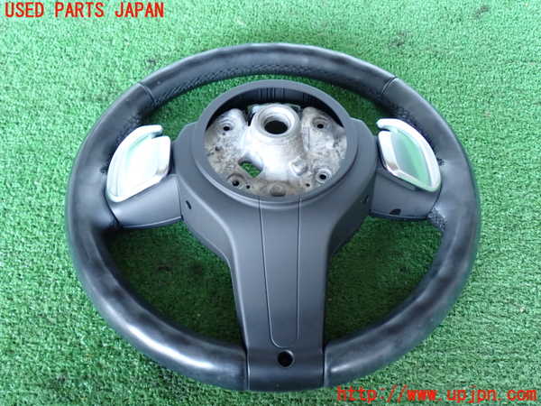 2UPJ-37277855]BMW 420i グランクーペ(4A20)(F36)ステアリングホイール 中古_m0004.jpg