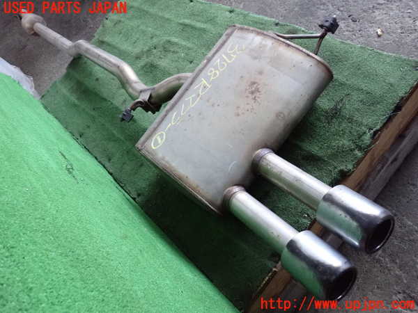 2UPJ-37282671]BMW ミニ(MINI)クーパーSD(XT20)(F55)リアマフラー1 中古_m0002.jpg