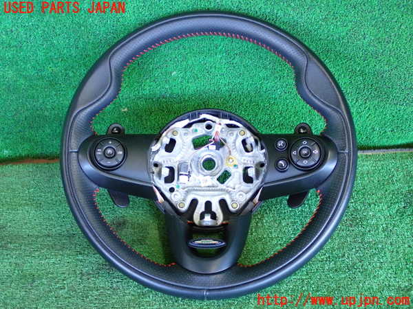 2UPJ-37287855]BMW ミニ(MINI)クーパーSD(XT20)(F55)ステアリングホイール 中古_m0001.jpg