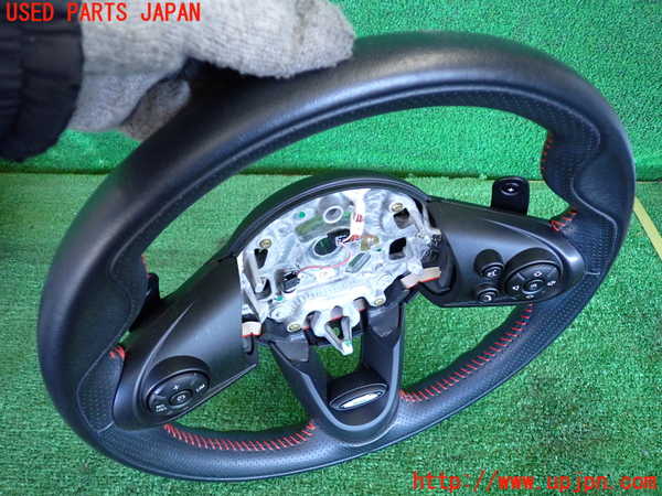 2UPJ-37287855]BMW ミニ(MINI)クーパーSD(XT20)(F55)ステアリングホイール 中古_m0002.jpg