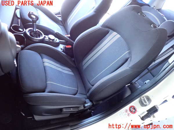 2UPJ-37287065]BMW ミニ(MINI)クーパーSD(XT20)(F55)助手席シート 中古_m0001.jpg