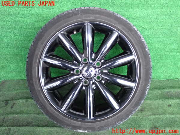 2UPJ-37289036]BMW ミニ(MINI)クーパーSD(XT20)(F55)タイヤ　ホイール　1本① 205/45R17 中古_m0001.jpg