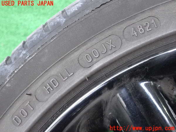 2UPJ-37289036]BMW ミニ(MINI)クーパーSD(XT20)(F55)タイヤ　ホイール　1本① 205/45R17 中古_m0002.jpg