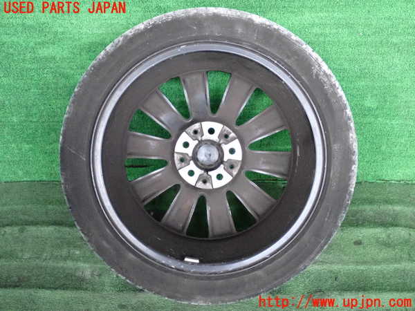 2UPJ-37289036]BMW ミニ(MINI)クーパーSD(XT20)(F55)タイヤ　ホイール　1本① 205/45R17 中古_m0003.jpg