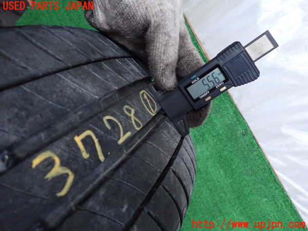 2UPJ-37289036]BMW ミニ(MINI)クーパーSD(XT20)(F55)タイヤ　ホイール　1本① 205/45R17 中古_m0005.jpg
