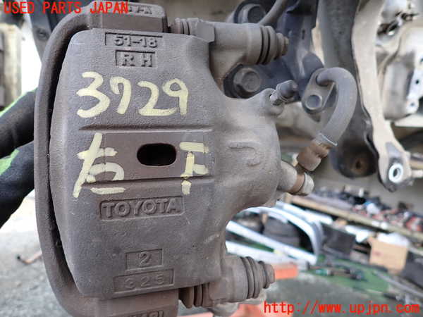 1UPJ-37294080]スターレット(EP91)右フロントキャリパー 中古_m0001.jpg