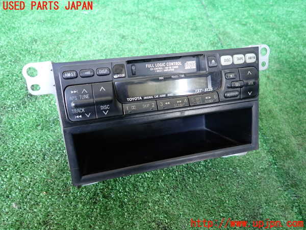 1UPJ-37296475]スターレット(EP91)テープデッキ 中古_m0001.jpg