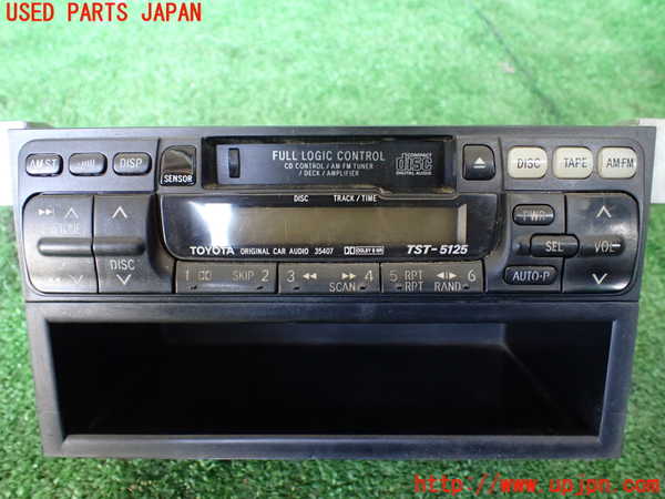 1UPJ-37296475]スターレット(EP91)テープデッキ 中古_m0002.jpg