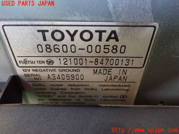 1UPJ-37296475]スターレット(EP91)テープデッキ 中古_m0004.jpg