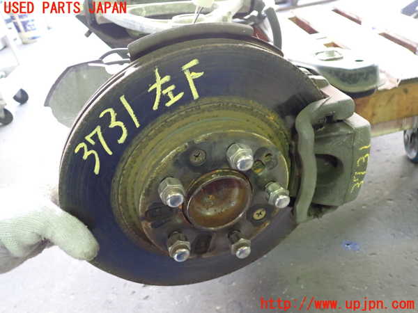 2UPJ-37314295]ロードスター(NCEC)左フロントナックルハブ 中古_m0001.jpg