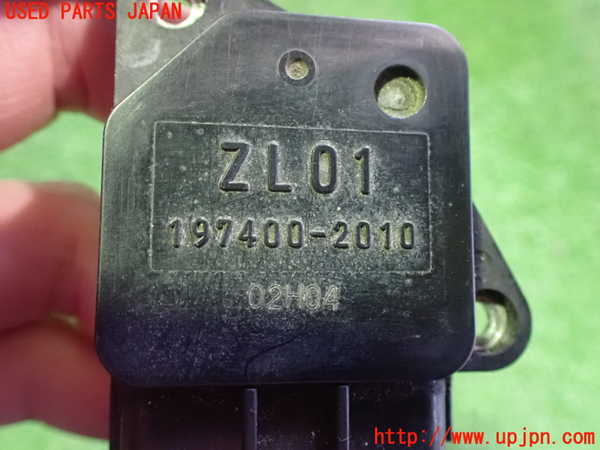 2UPJ-37316320]ロードスター(NCEC)エアフロメーター 中古_m0003.jpg