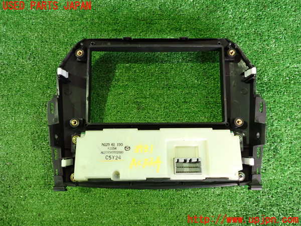 2UPJ-37316066]ロードスター(NCEC)エアコンスイッチ1 中古_m0002.jpg