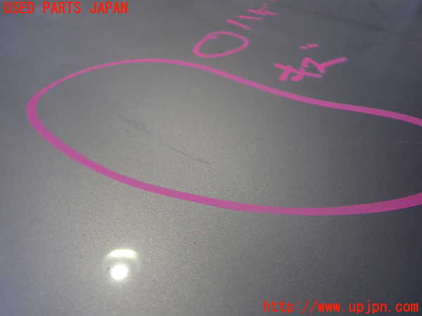 2UPJ-37321060]ポルシェ・カイエン S(9PA00)ボンネットフード 中古_m0002.jpg