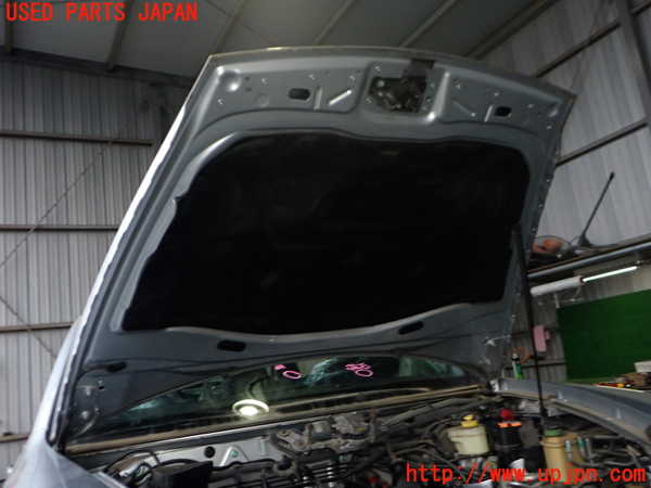 2UPJ-37321060]ポルシェ・カイエン S(9PA00)ボンネットフード 中古_m0005.jpg