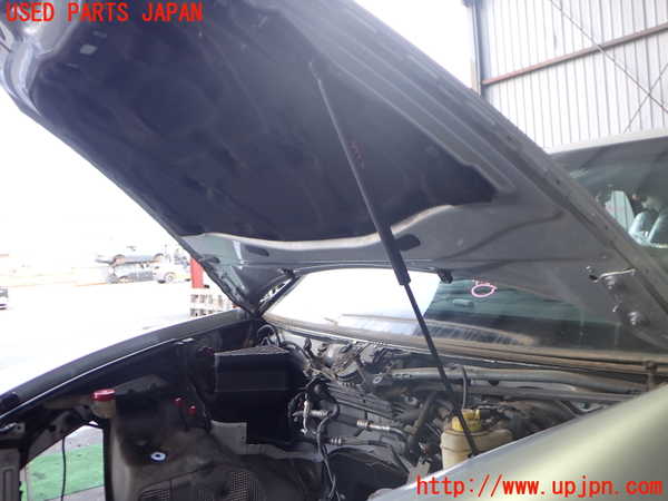 2UPJ-37321068]ポルシェ・カイエン S(9PA00)ボンネットダンパー 中古_m0001.jpg