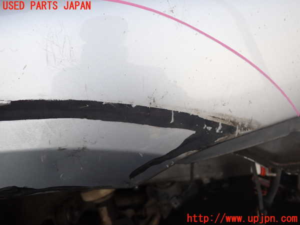 2UPJ-37321080]ポルシェ・カイエン S(9PA00)右前フェンダー (ジャンク品) 中古_m0004.jpg