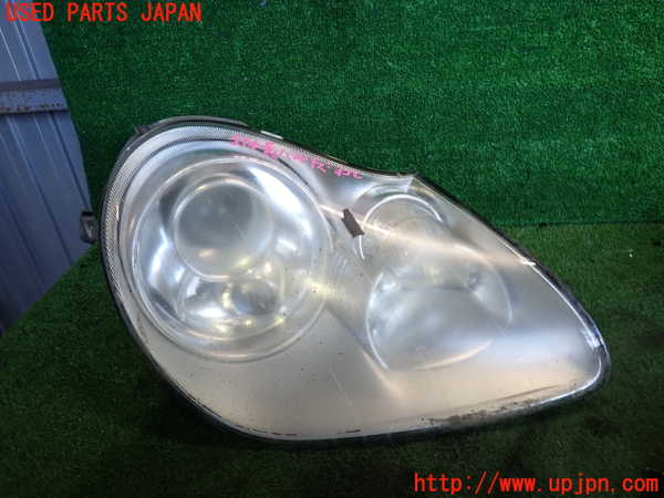 2UPJ-37321130]ポルシェ・カイエン S(9PA00)右ヘッドライト HID 中古_m0001.jpg
