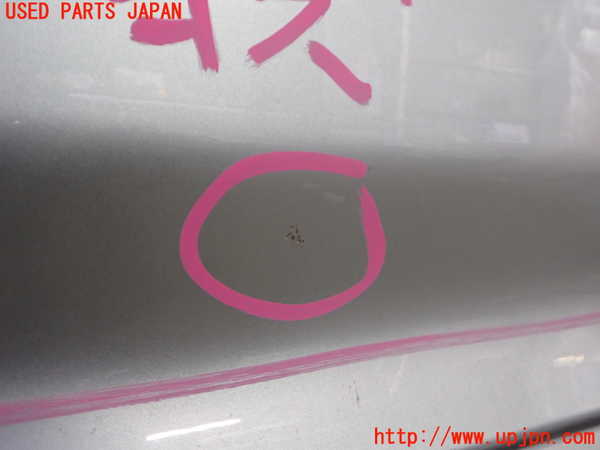 2UPJ-37321260]ポルシェ・カイエン S(9PA00)左前ドア 中古(43R-001168 M501)_m0002.jpg