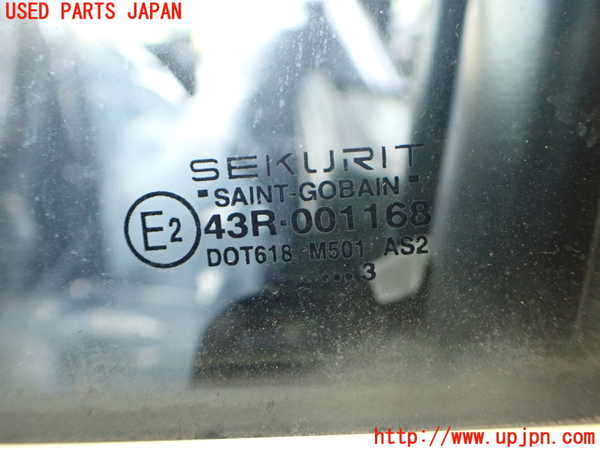 2UPJ-37321260]ポルシェ・カイエン S(9PA00)左前ドア 中古(43R-001168 M501)_m0004.jpg
