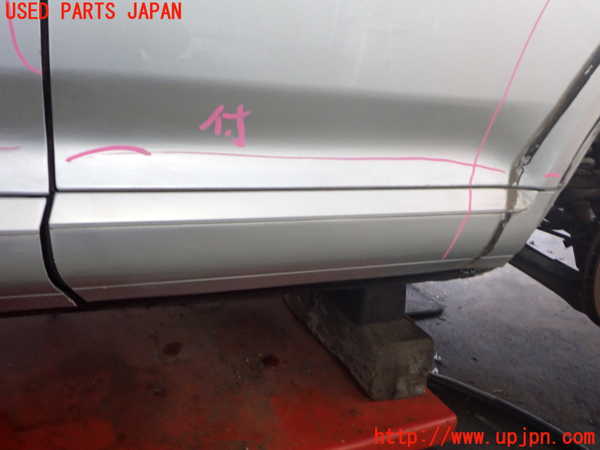 2UPJ-37321320]ポルシェ・カイエン S(9PA00)左後ドア 中古(43R-001167 M391)_m0002.jpg