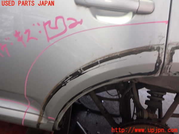 2UPJ-37321320]ポルシェ・カイエン S(9PA00)左後ドア 中古(43R-001167 M391)_m0003.jpg
