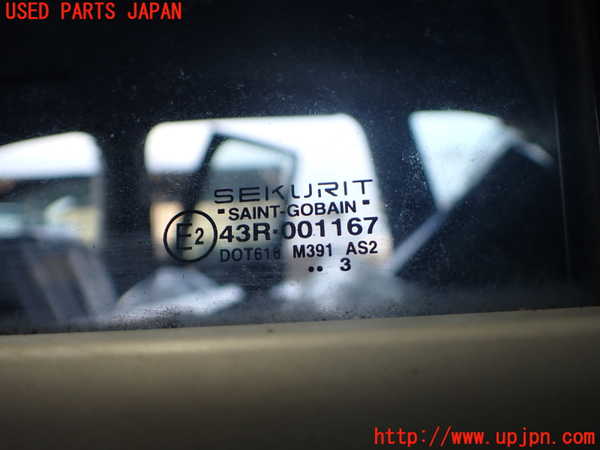 2UPJ-37321320]ポルシェ・カイエン S(9PA00)左後ドア 中古(43R-001167 M391)_m0004.jpg