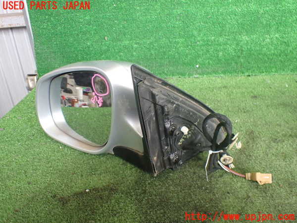 2UPJ-37321212]ポルシェ・カイエン S(9PA00)左ドアミラー 中古_m0002.jpg