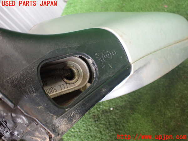 2UPJ-37321212]ポルシェ・カイエン S(9PA00)左ドアミラー 中古_m0004.jpg