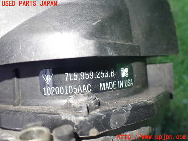 2UPJ-37322590]ポルシェ・カイエン S(9PA00)エアポンプ 中古_m0003.jpg