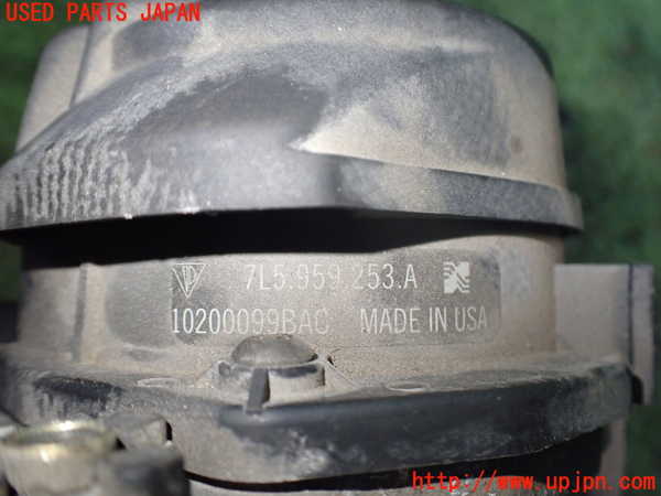 2UPJ-37322590]ポルシェ・カイエン S(9PA00)エアポンプ 中古_m0004.jpg