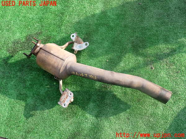 2UPJ-37322631]ポルシェ・カイエン S(9PA00)フロントパイプ1 中古_m0001.jpg