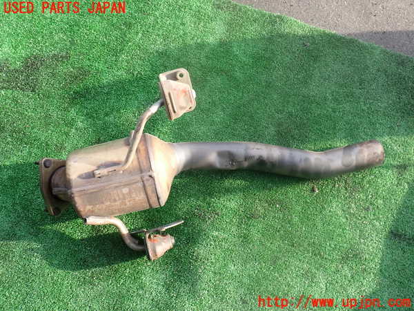 2UPJ-37322631]ポルシェ・カイエン S(9PA00)フロントパイプ1 中古_m0002.jpg